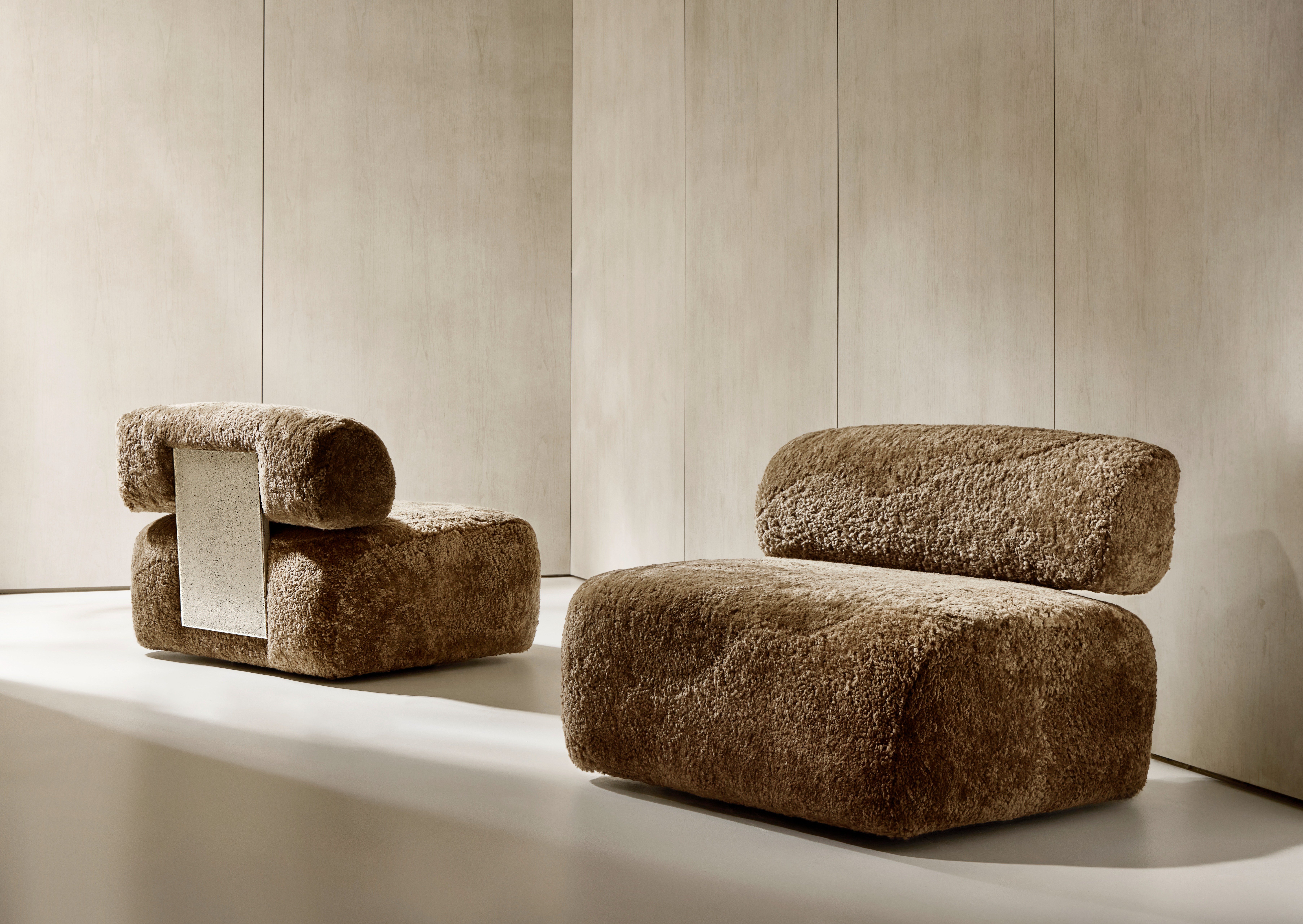 Paley Swivel Chair