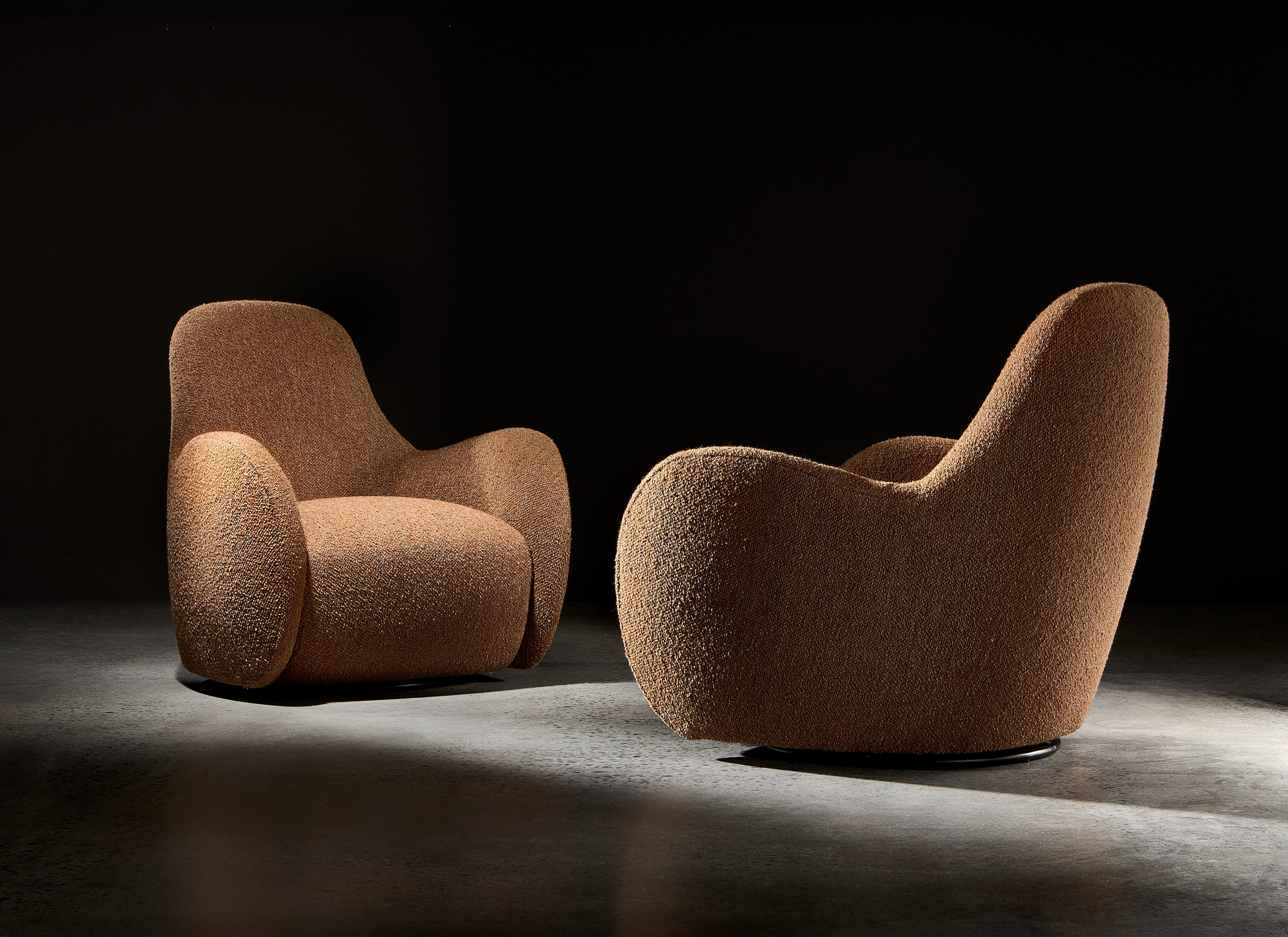 Tucci Swivel Chair
