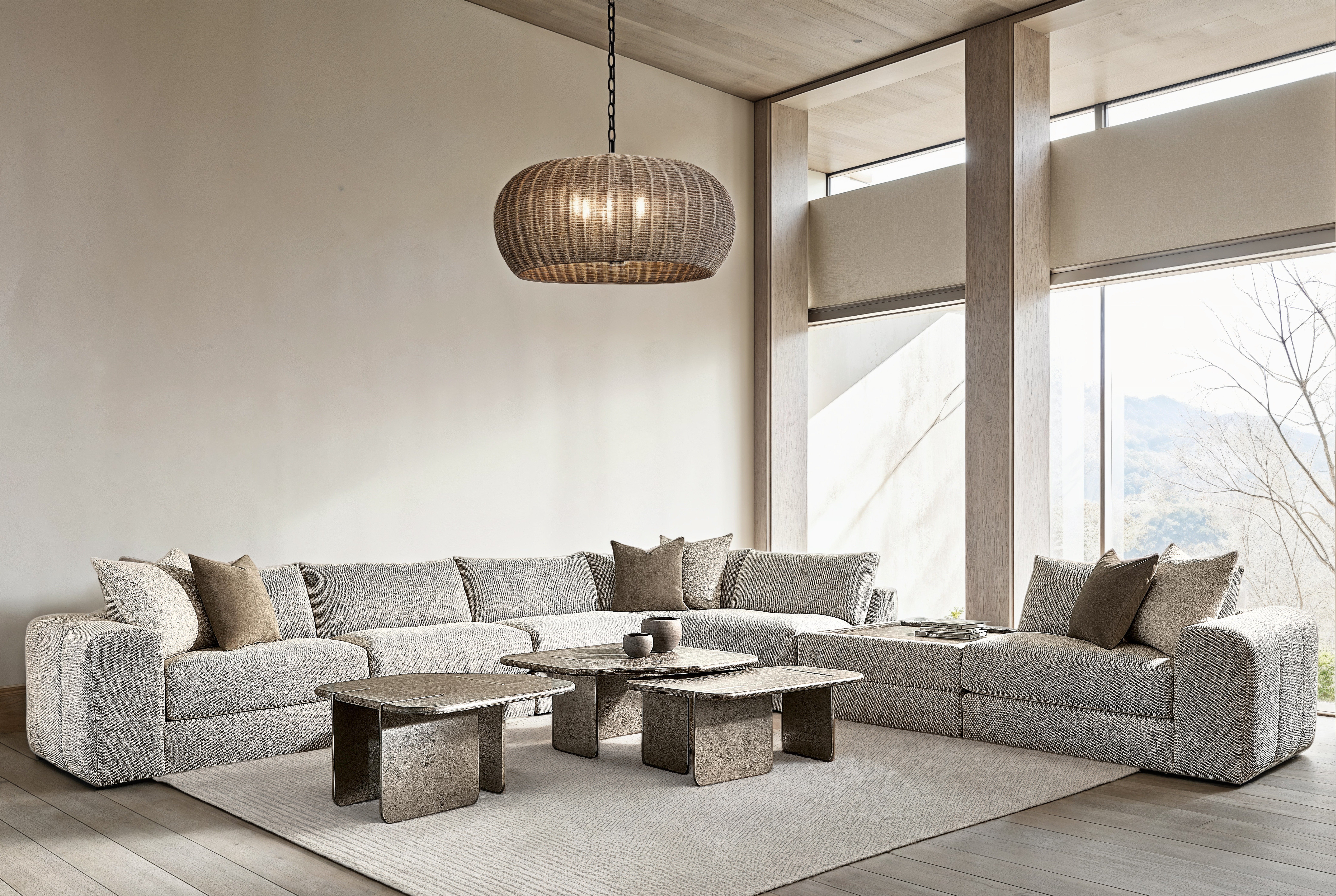 Vista Sectional