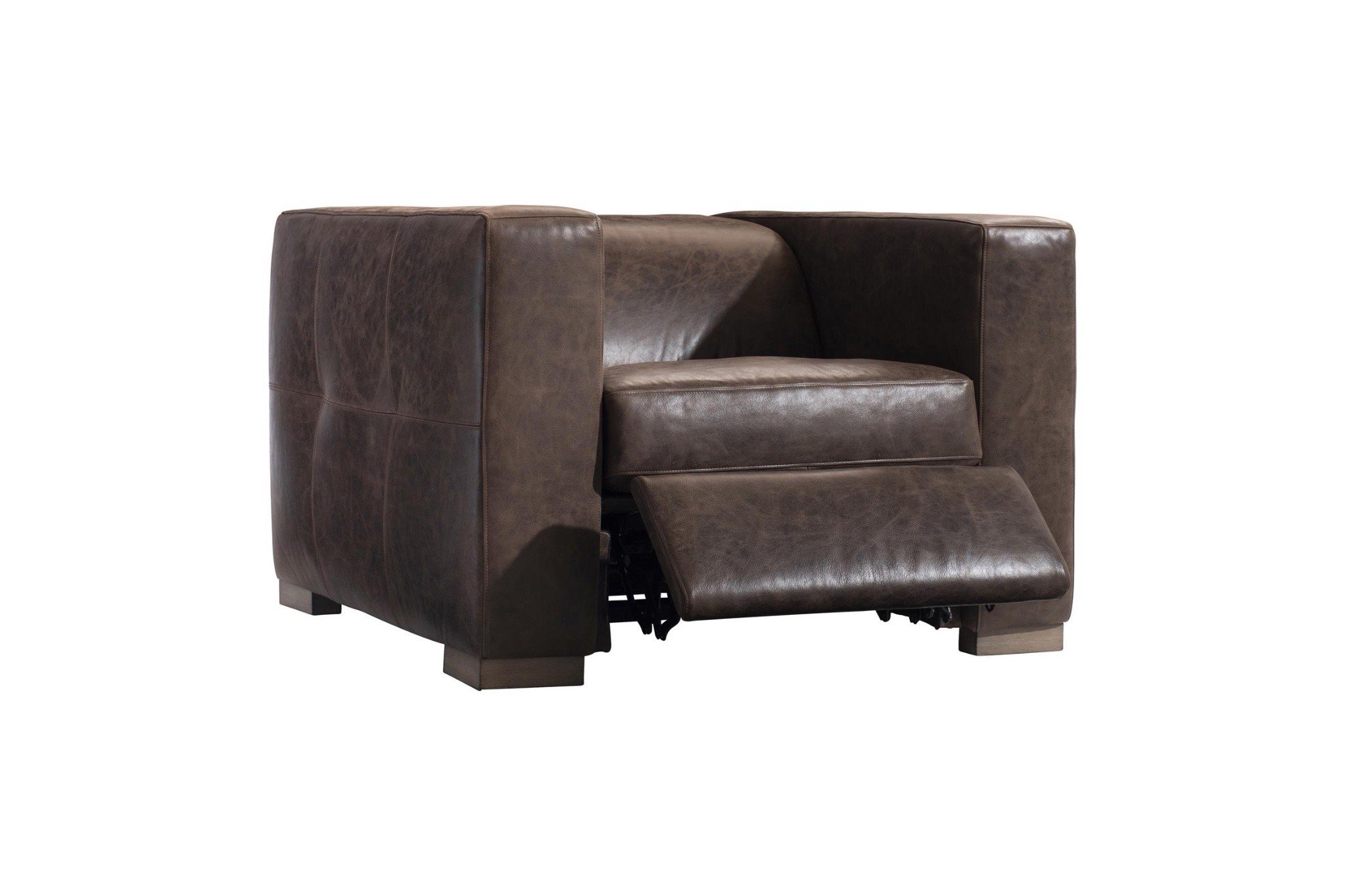 Arrezio Leather Power Motion Chair