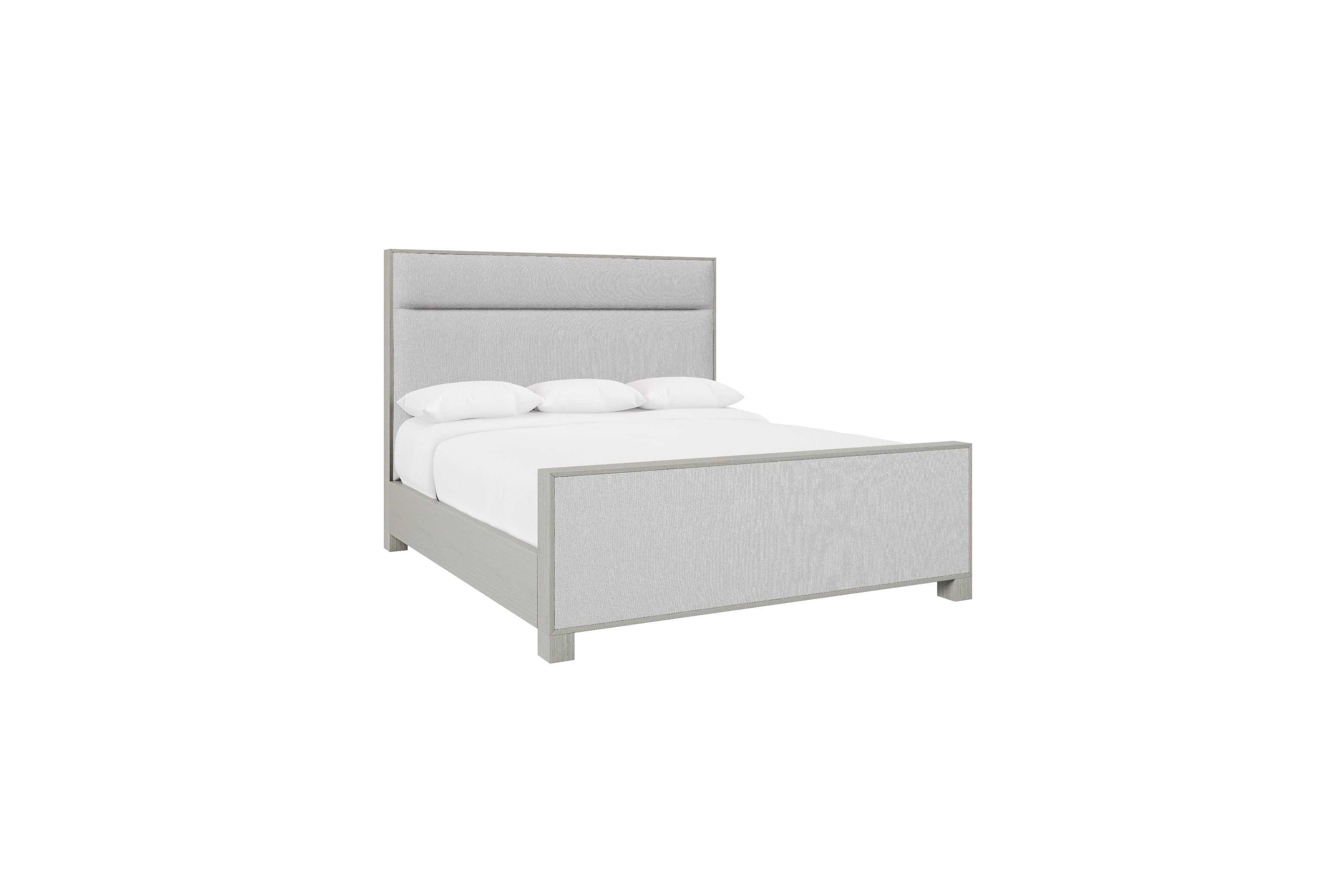 Stratum Panel Bed