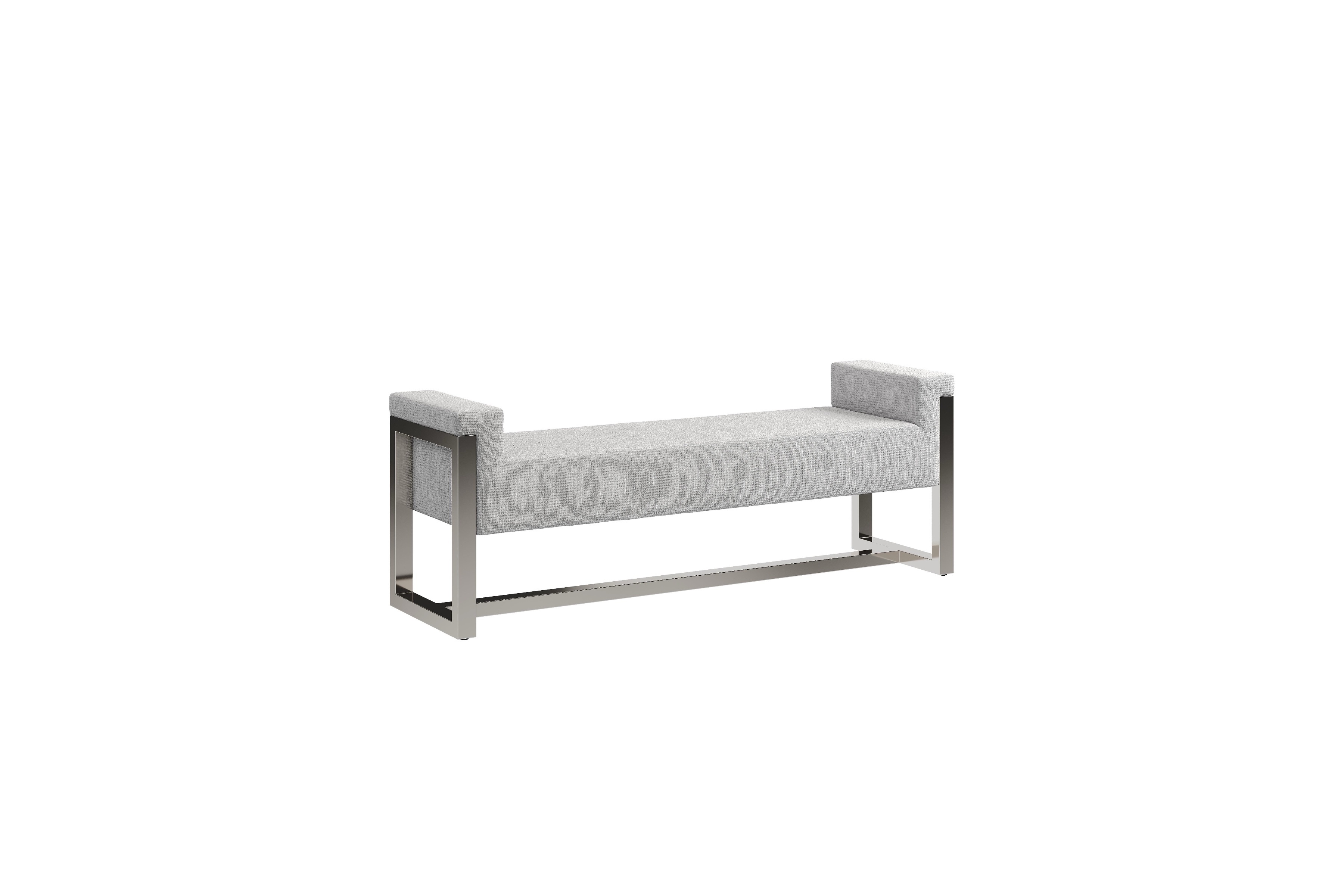 Stratum Fabric Bench