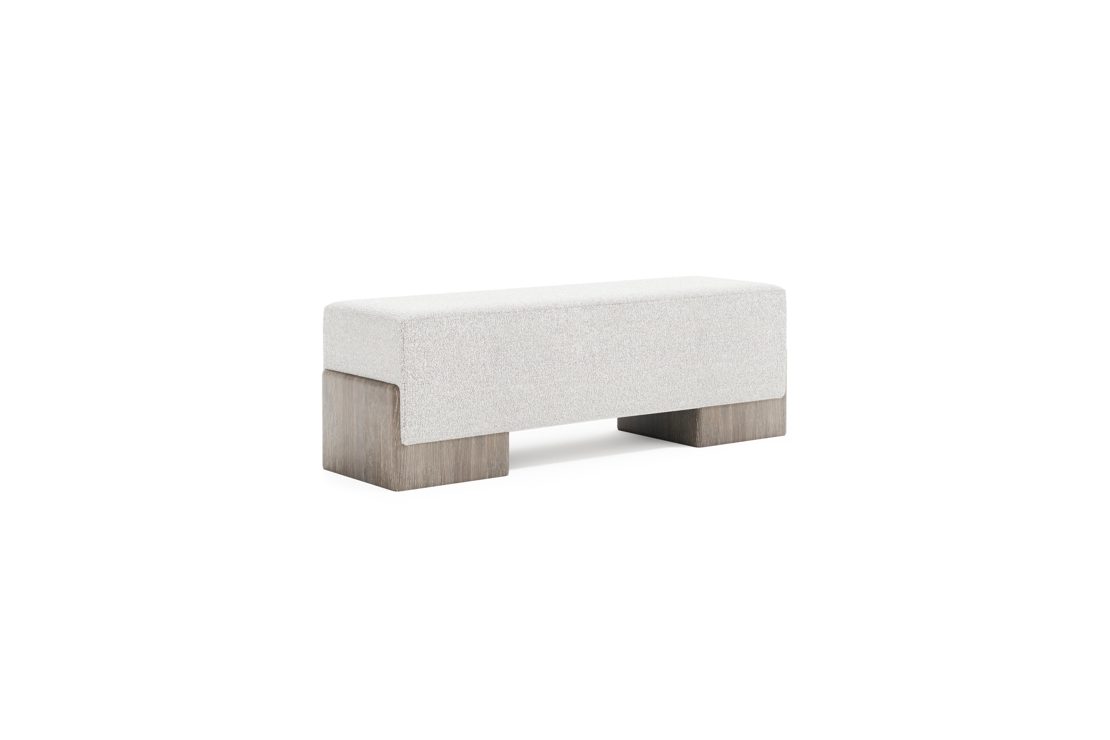 Monolith Bench