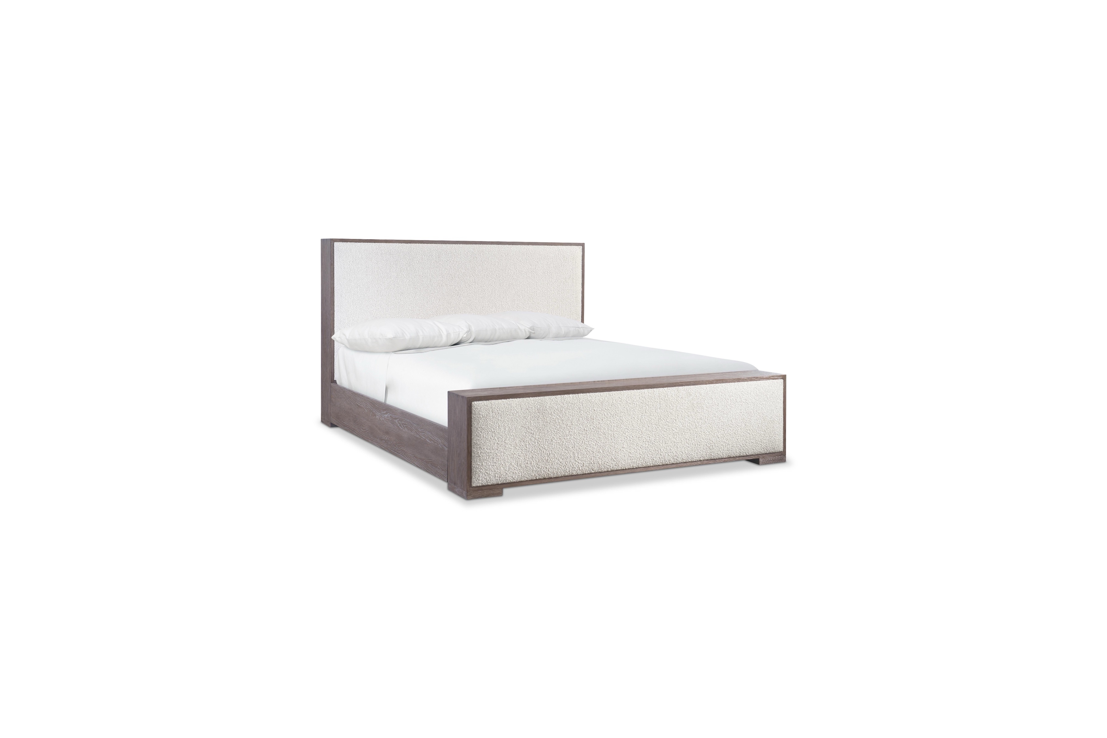 Casa Paros Panel Bed