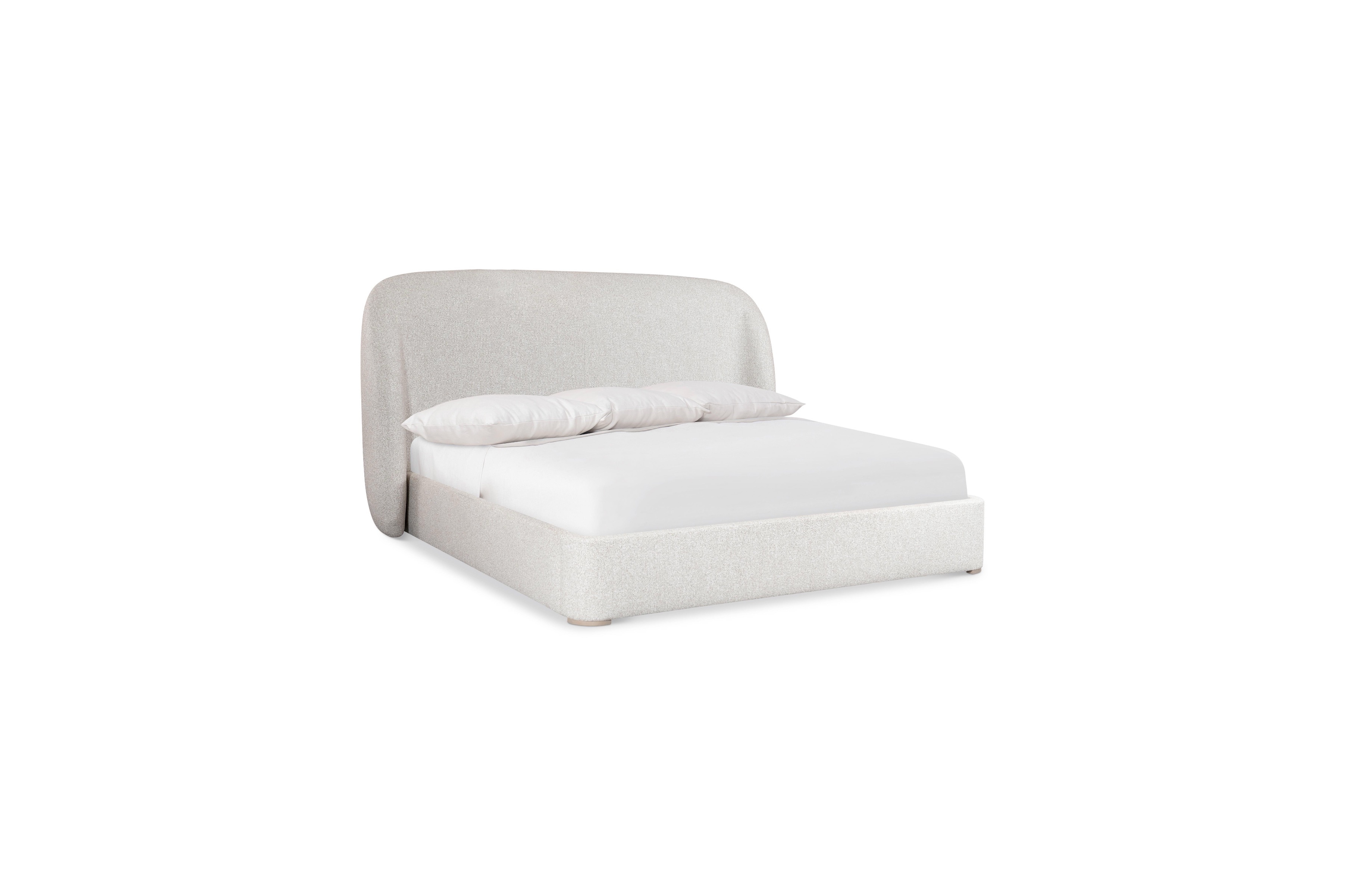 Loggia Shelter Bed King