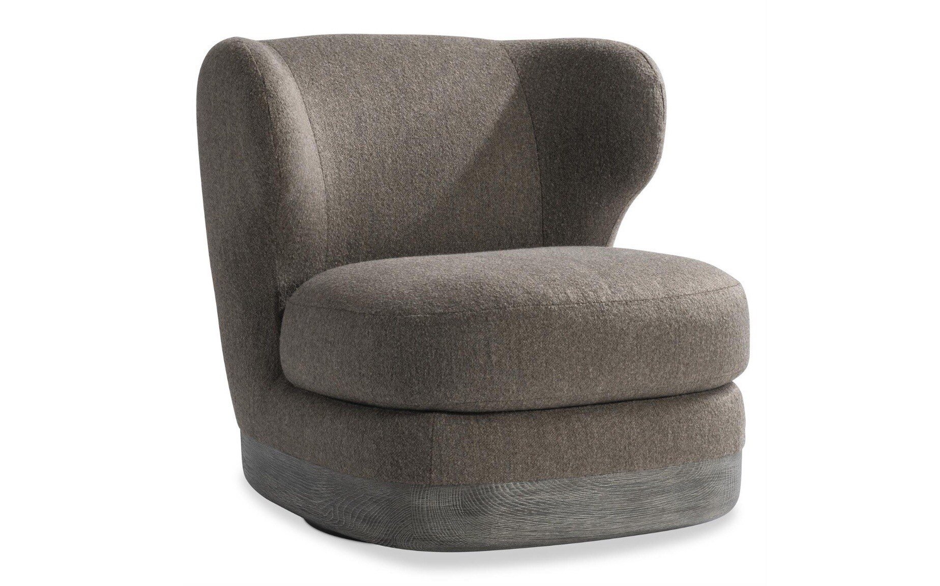 Beck Fabric Swivel Chair