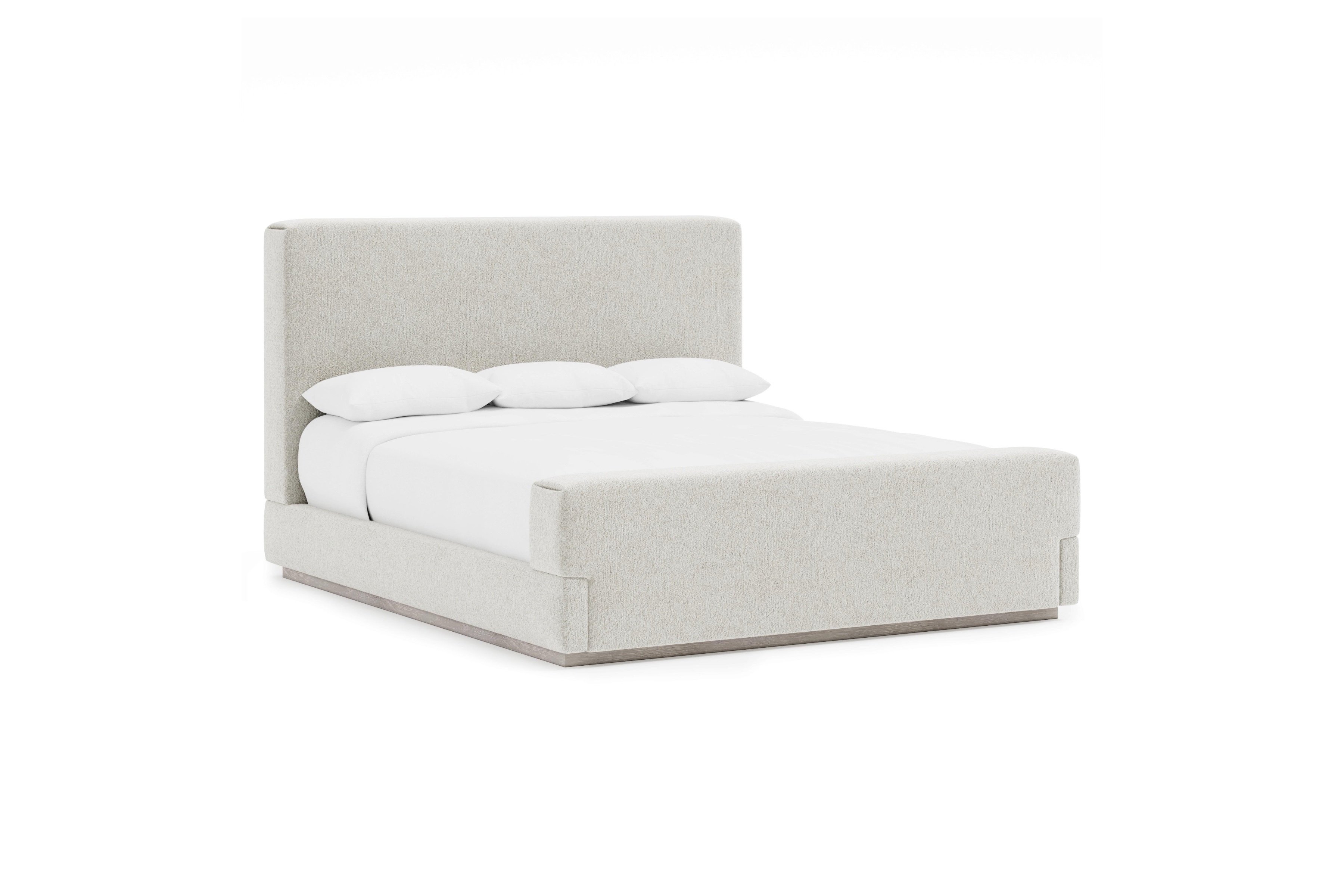 Tempo Panel Bed