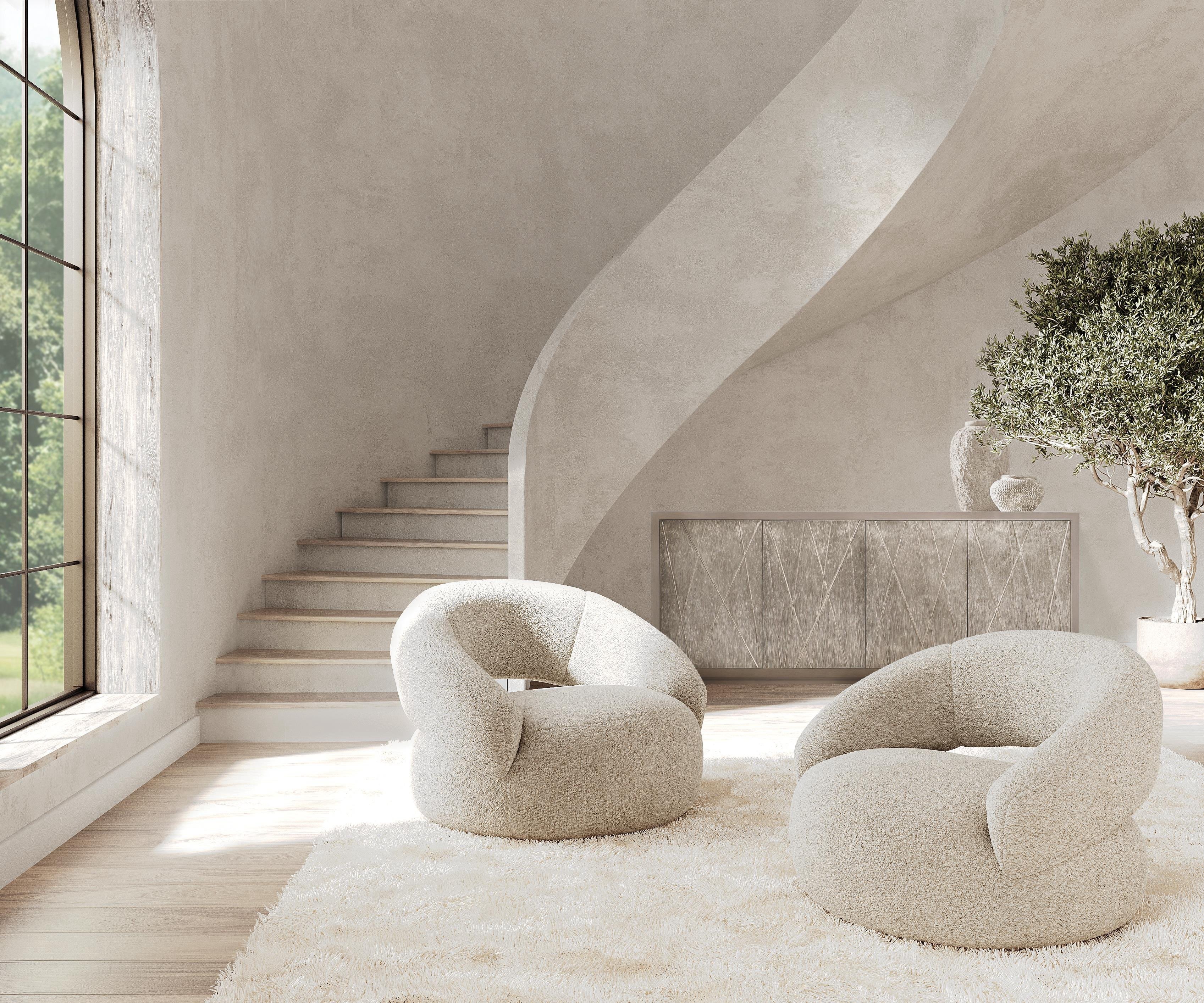 Bernhardt elevates texture into a design language—inviting you to see, touch, and feel the beauty in every surface.
