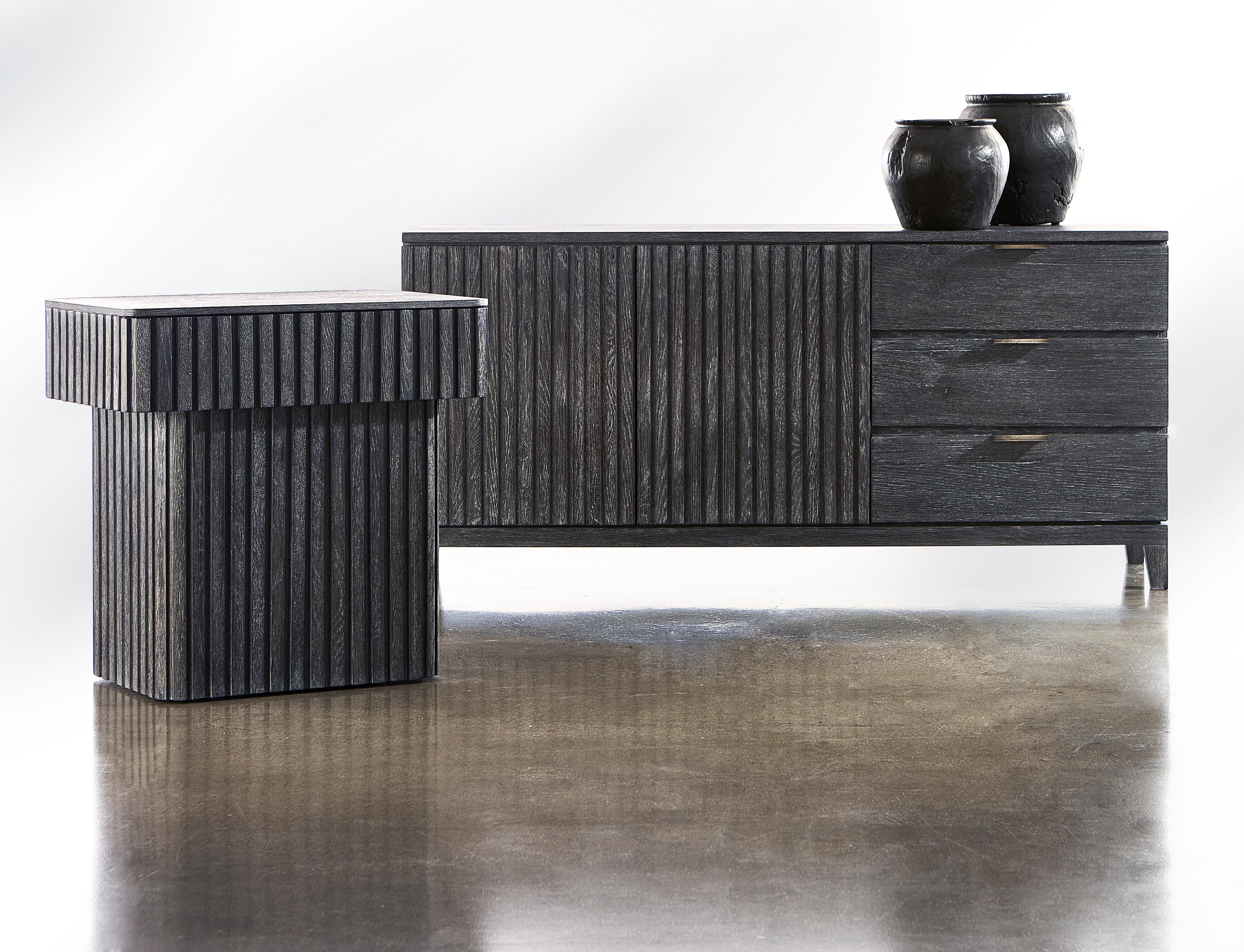 Bernhardt elevates texture into a design language—inviting you to see, touch, and feel the beauty in every surface.