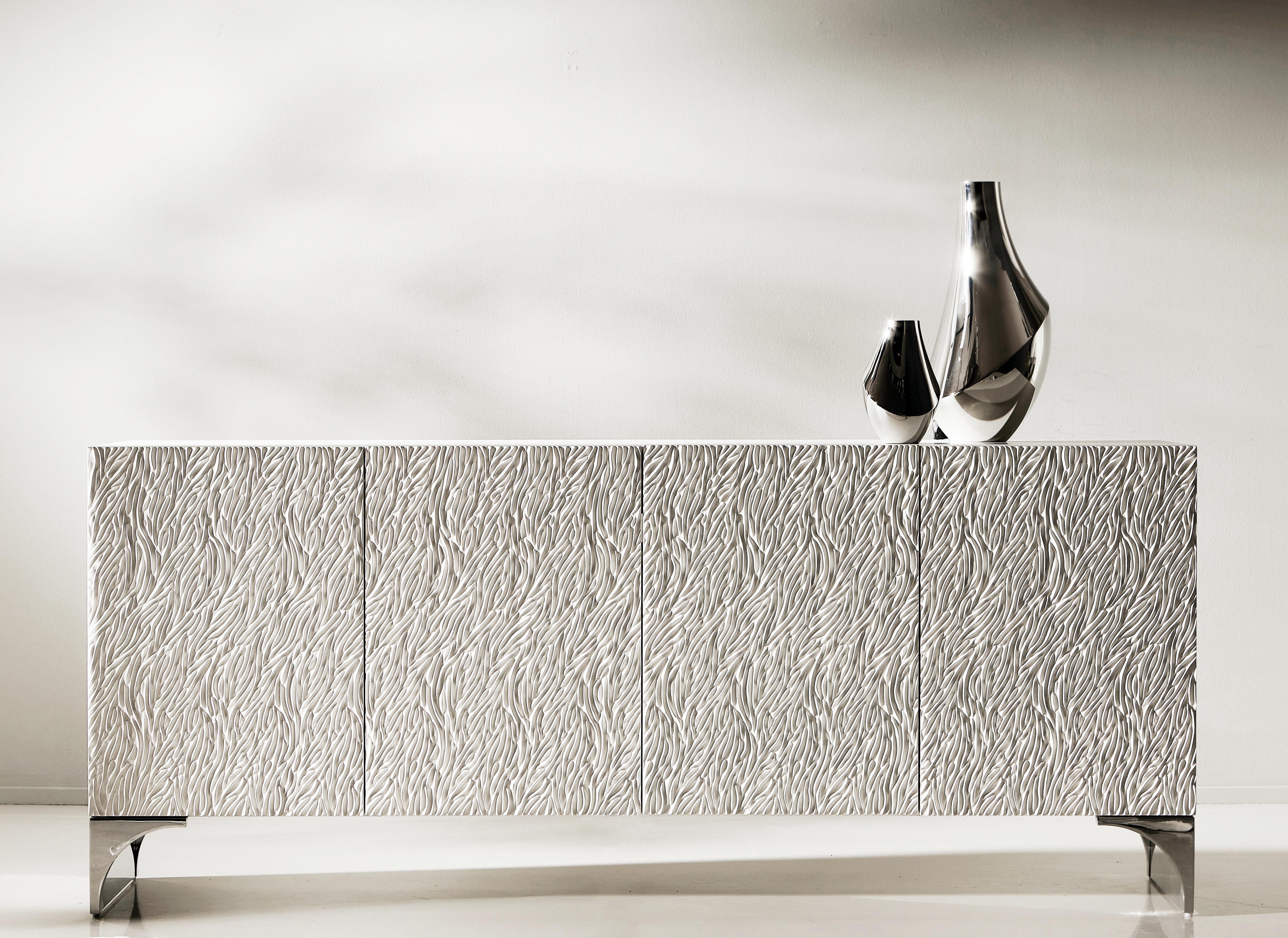 Bernhardt elevates texture into a design language—inviting you to see, touch, and feel the beauty in every surface.