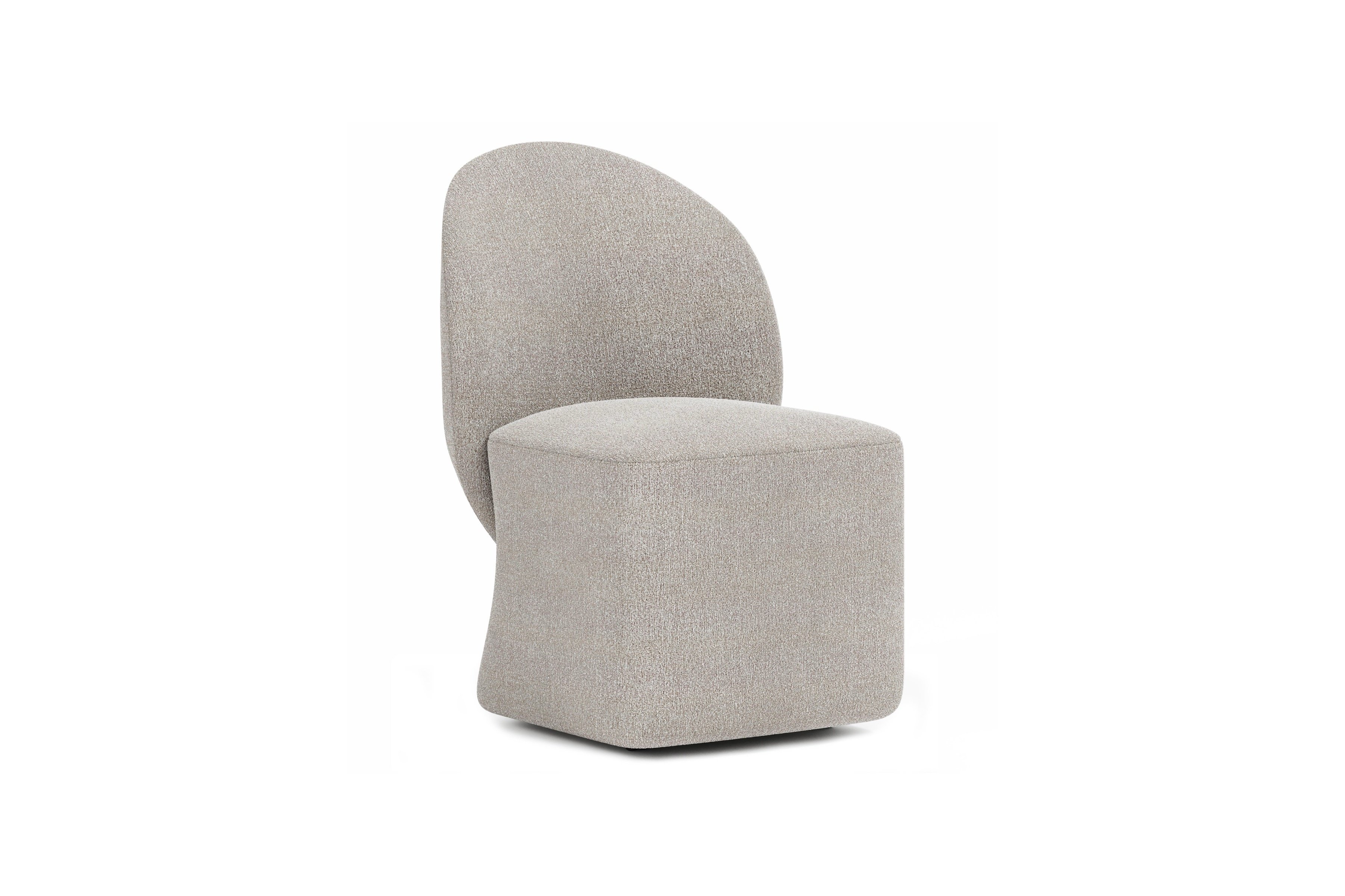 Monolith Side Chair