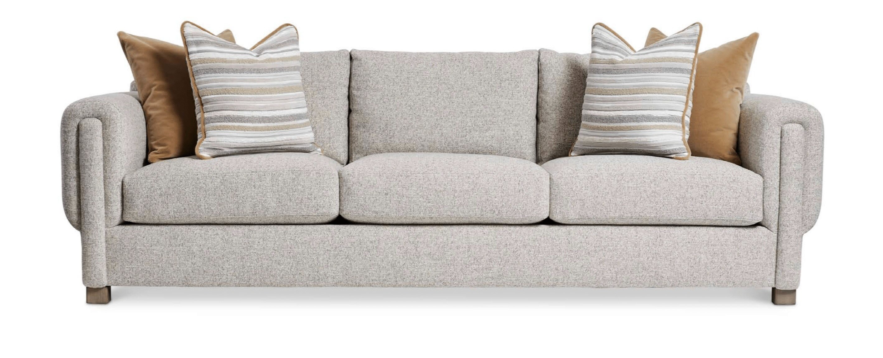 Plush Tori Sofa P7667A.