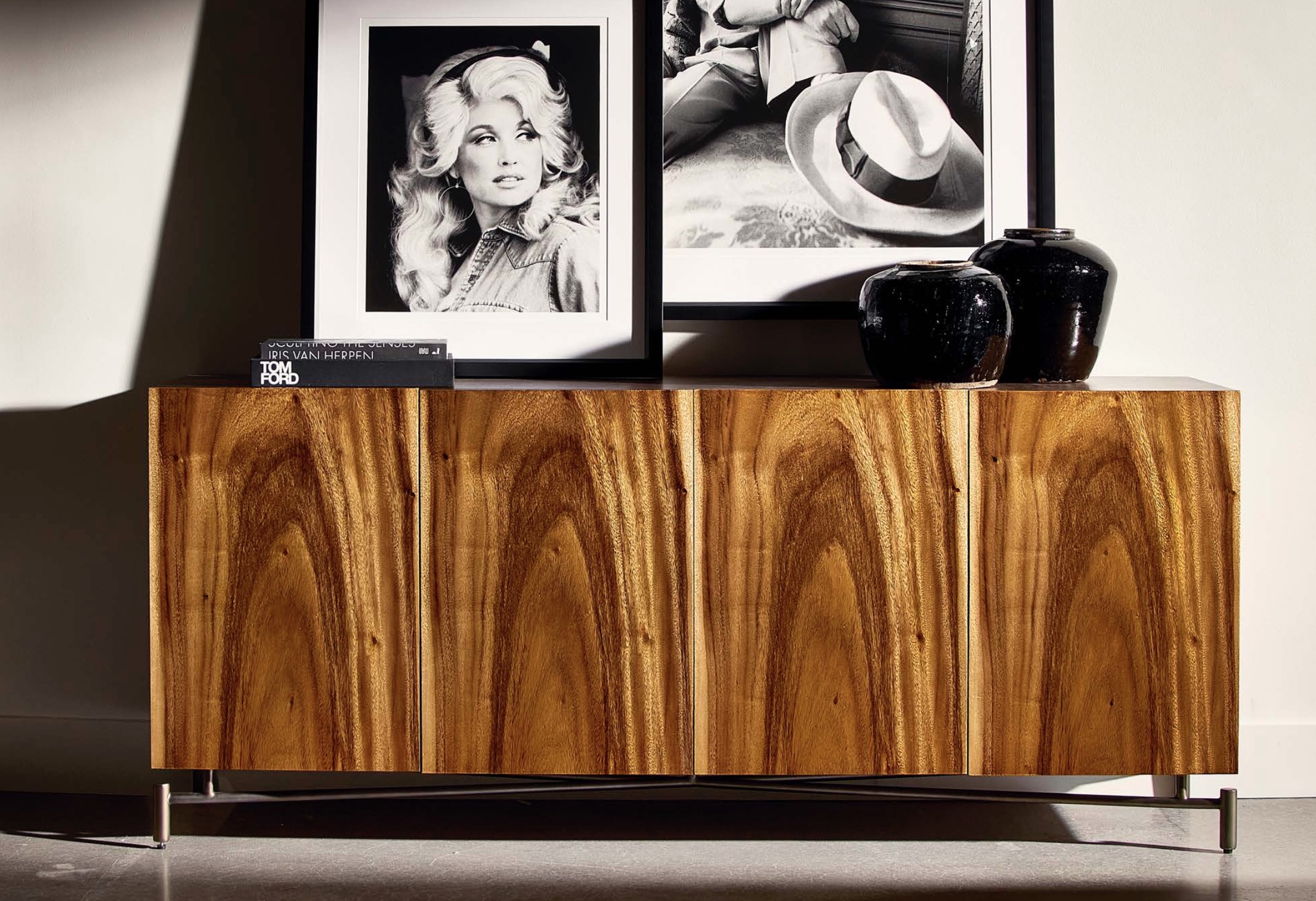 394894 LOFT BRASEA ENTERTAINMENT CREDENZA