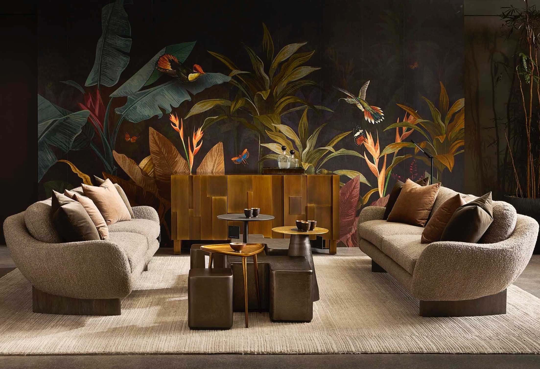 N1887 CORSO SOFA, 347134 ACORA BUFFET, 347421G LARK ACCENT TABLE, 347407 JURI COCKTAIL TABLE,  347417 JURI ACCENT TABLE, 347427 JURI ACCENT TABLE, 347117 ALTO ACCENT TABLE, 375166 BUCKLEY ACCENT TABLE, 375167 CALLA ACCENT TABLE