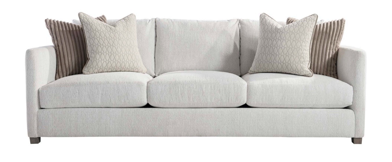 Bernhardt Plush Rory Sofa P7857A.