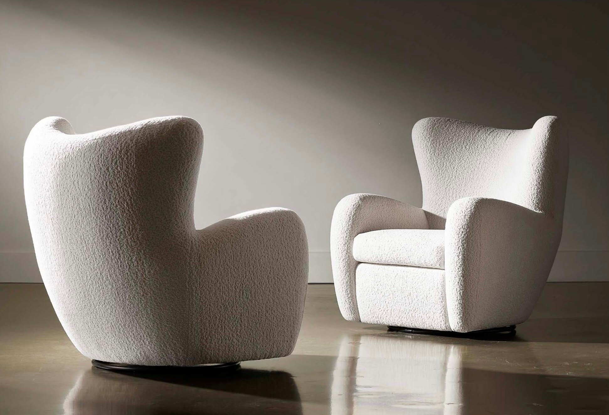 Silvi Swivel Chair B802SAO. 