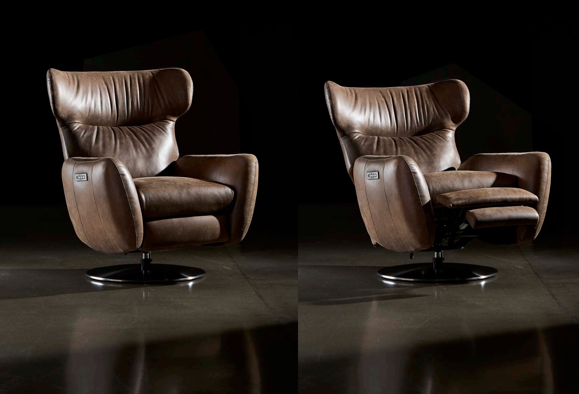 400RLO Brando Power Motion Recliner.