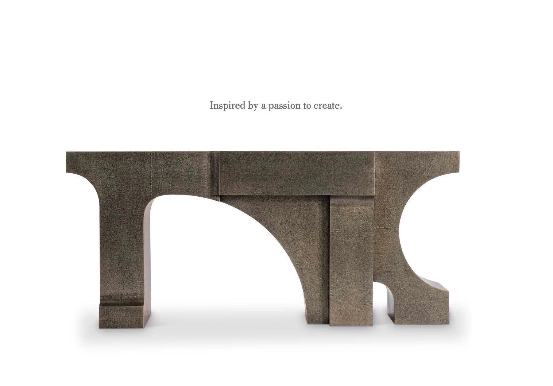 357927 ARGOS CONSOLE TABLE