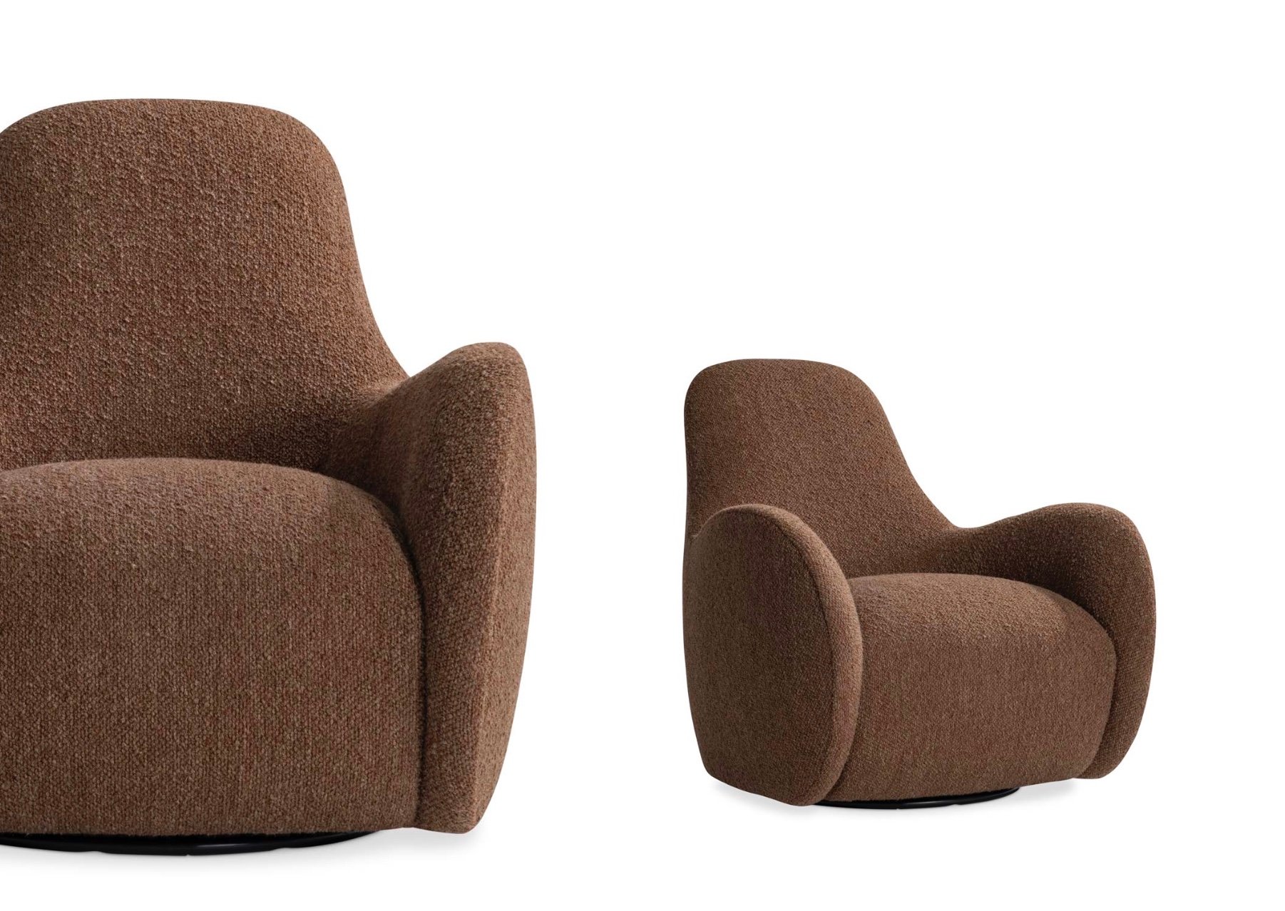 N9902S TUCCI SWIVEL CHAIR