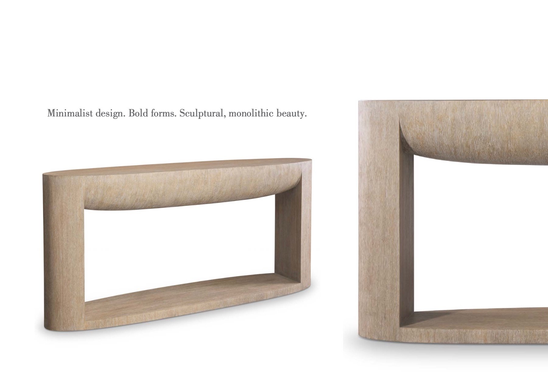 345925 LOGGIA CONSOLE TABLE