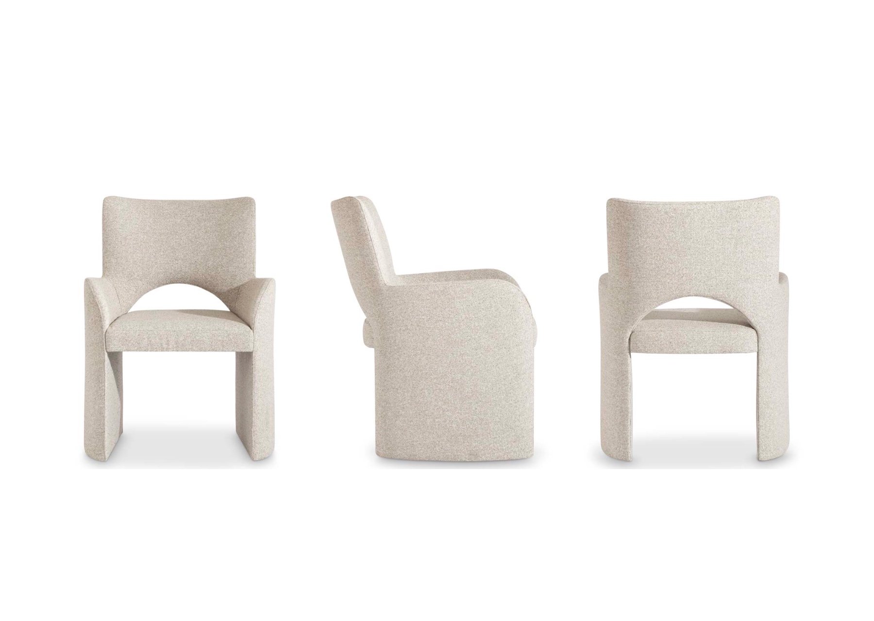 345542 LOGGIA DINING CHAIR
