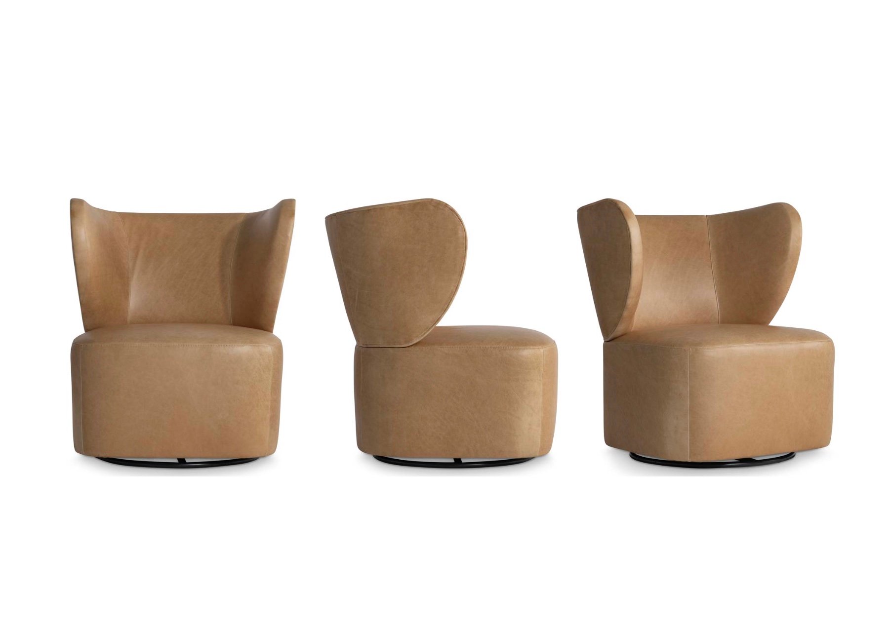 1714SLQ OLIVER SWIVEL CHAIR