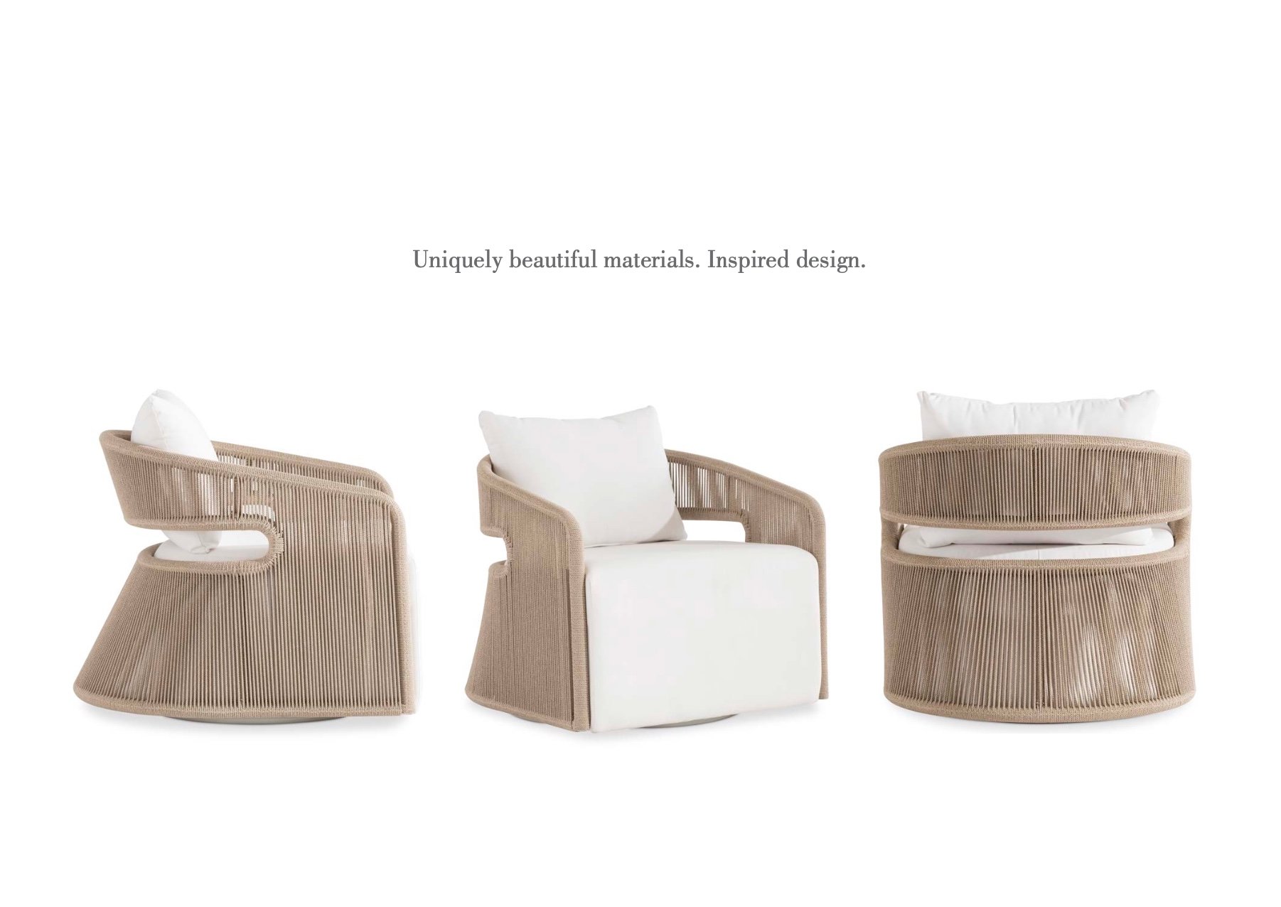 O7512S TRELLIS SWIVEL CHAIR