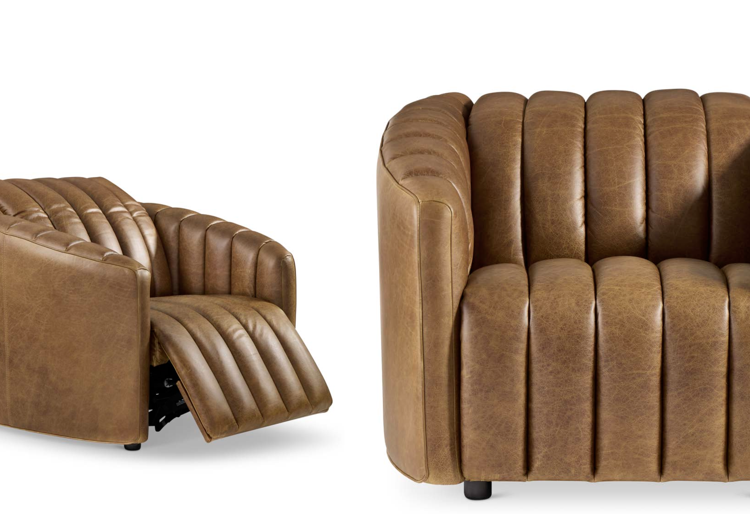 772RLO BRIGHTON LEATHER POWER MOTION CHAIR