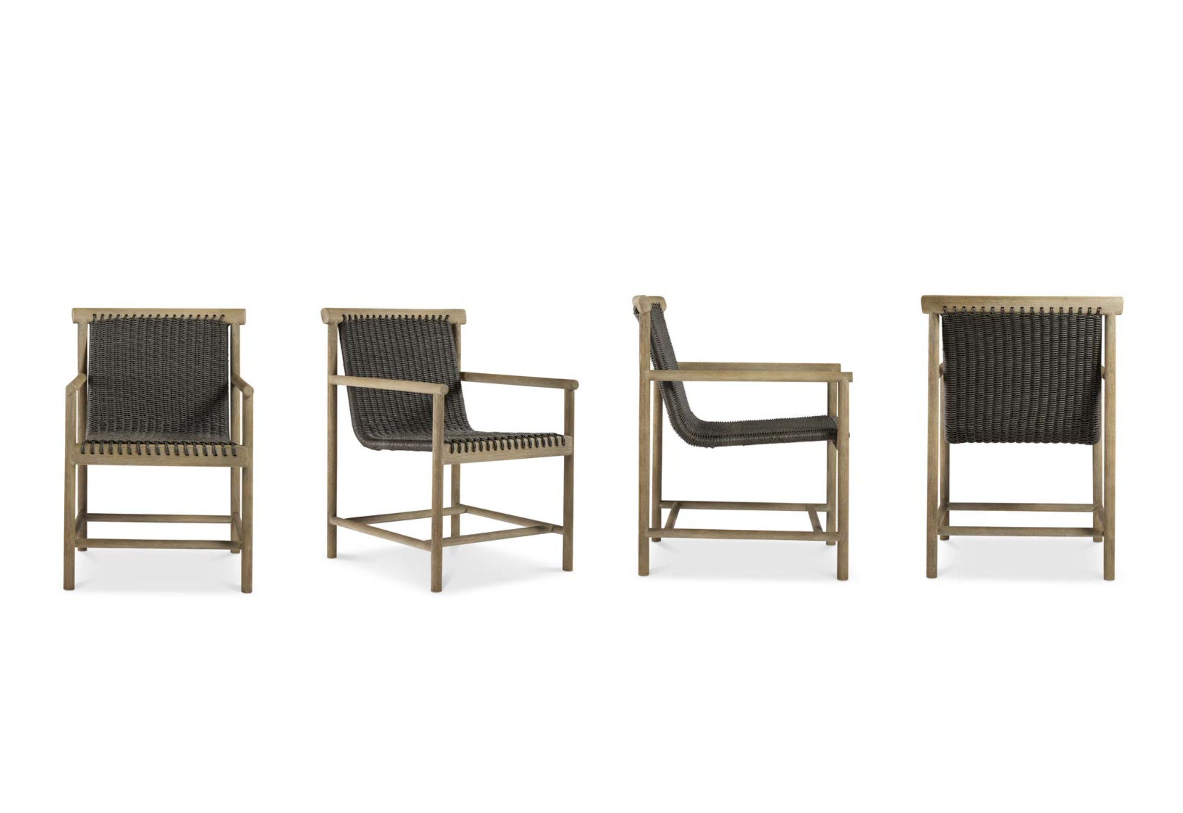 X13542 MALLORCA ARM CHAIR