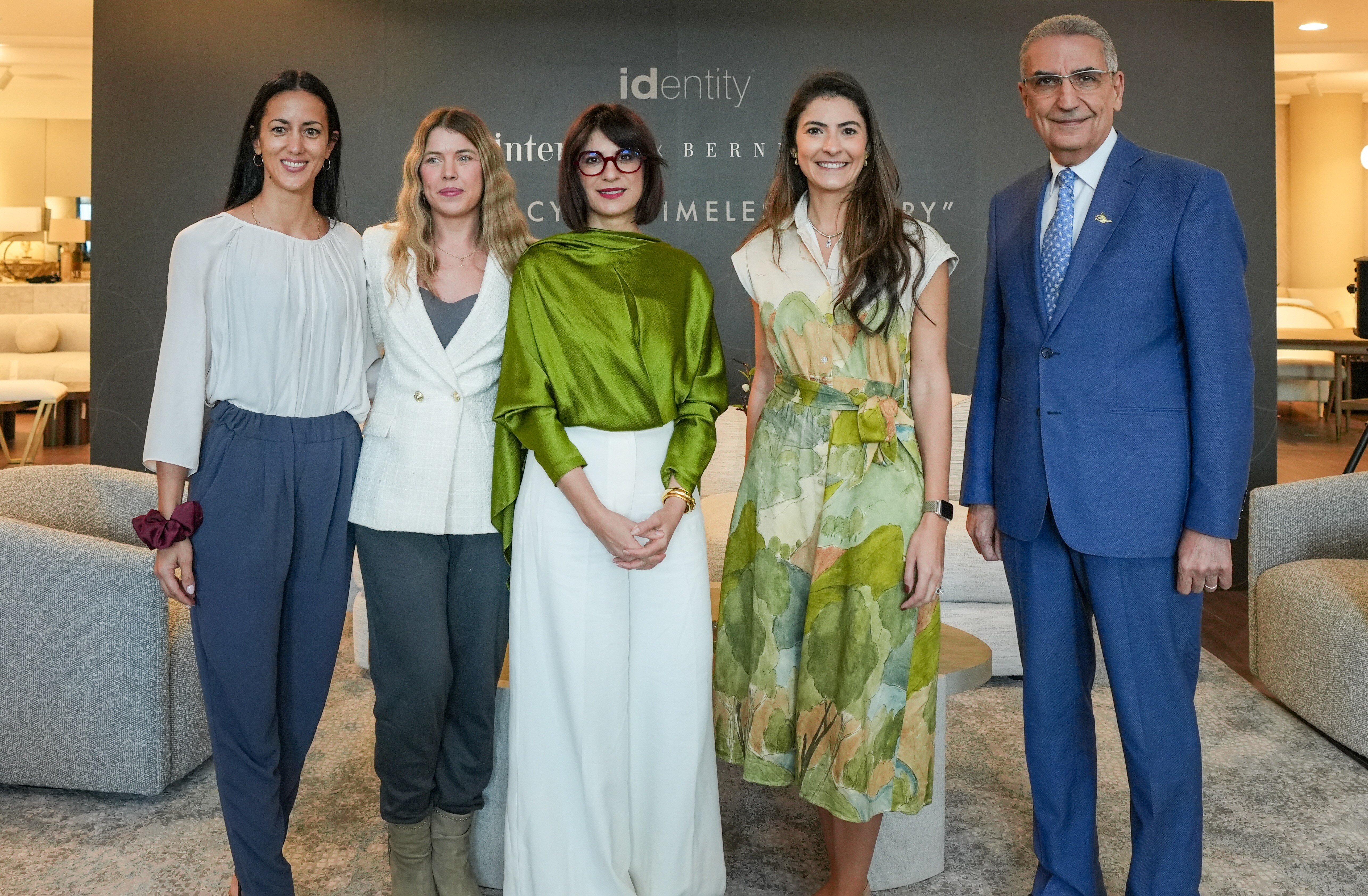 Bernhardt + Interiors Host Dubai Designer Event