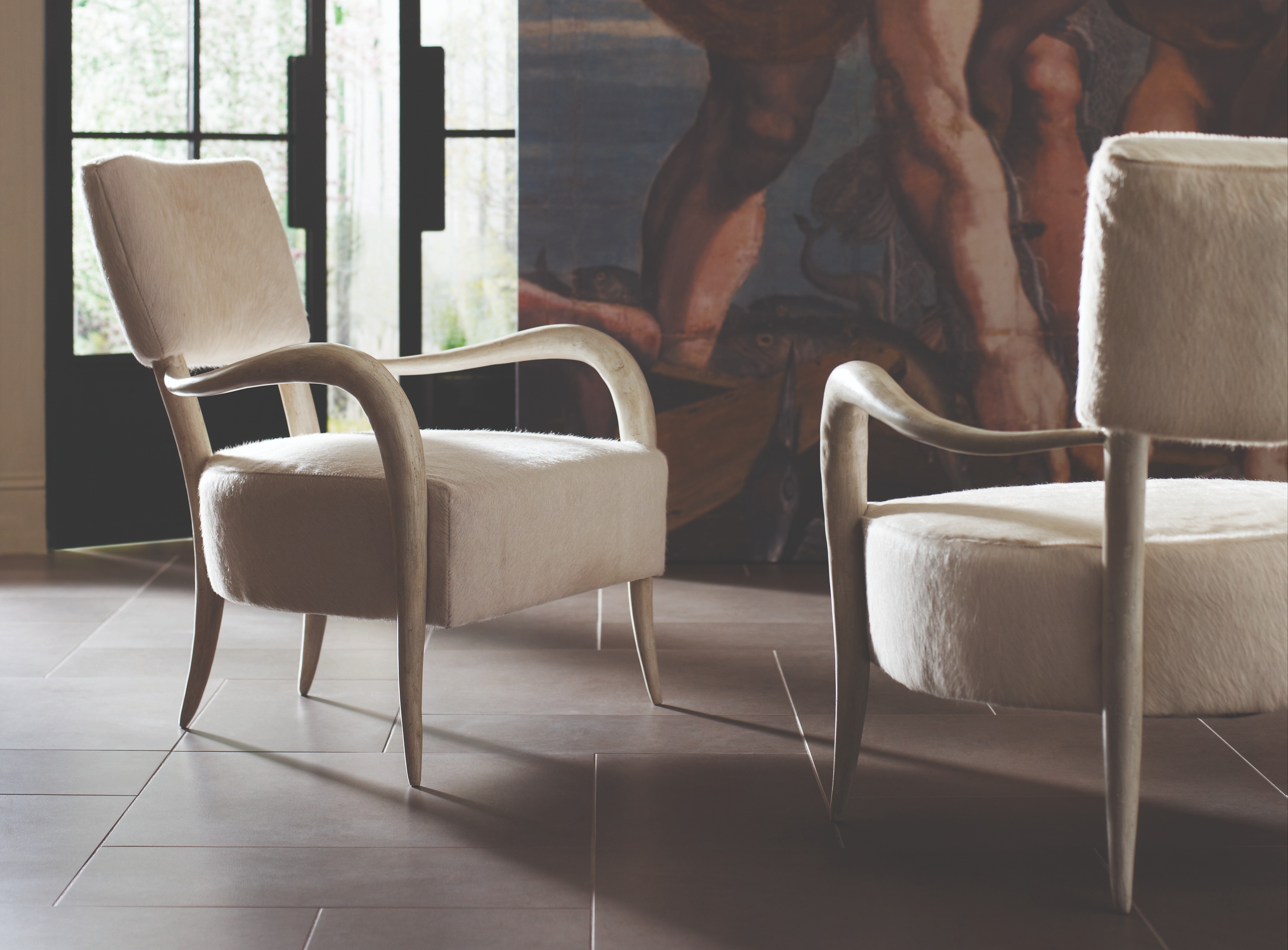 Bernhardt Interiors Elka Chair