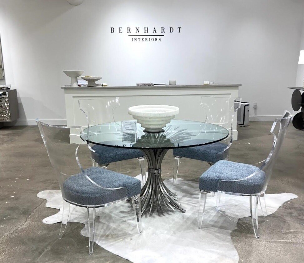 MC Studio and Bernhardt announce a collaboration with the exciting launch of a new flagship showroom at the Dallas Market Center.