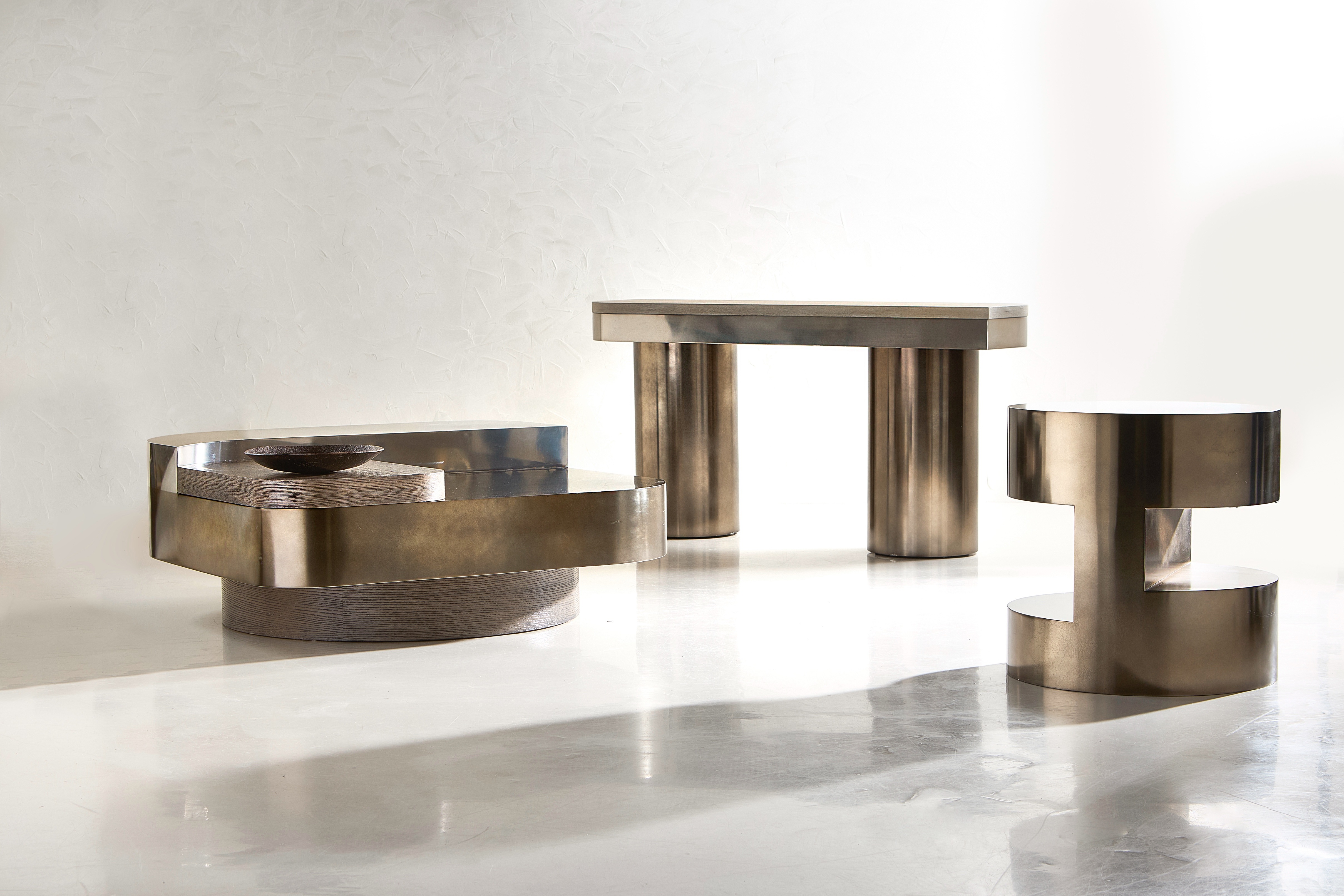 Bernhardt Interiors Jacopo Tables