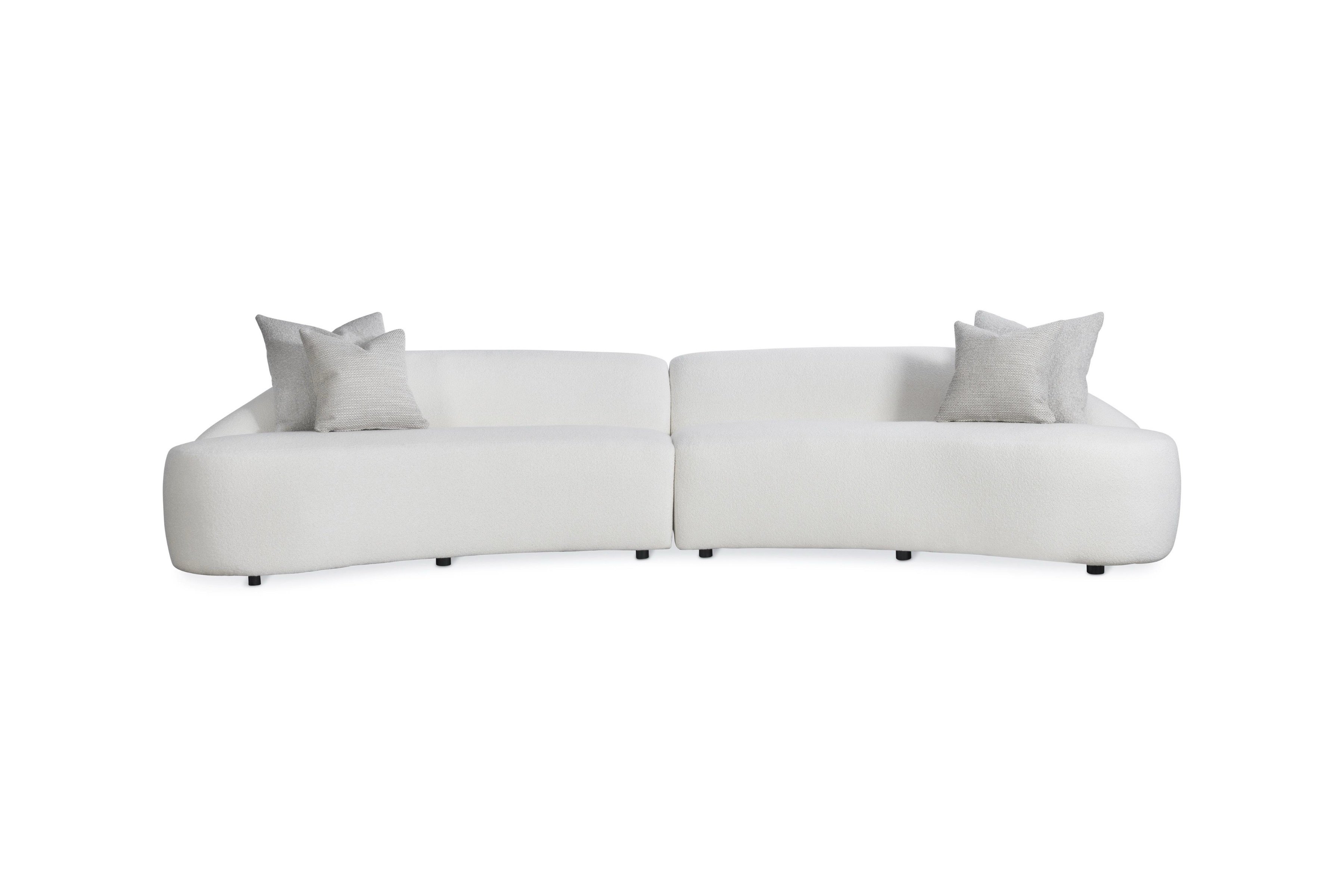 Calder Fabric Sectional