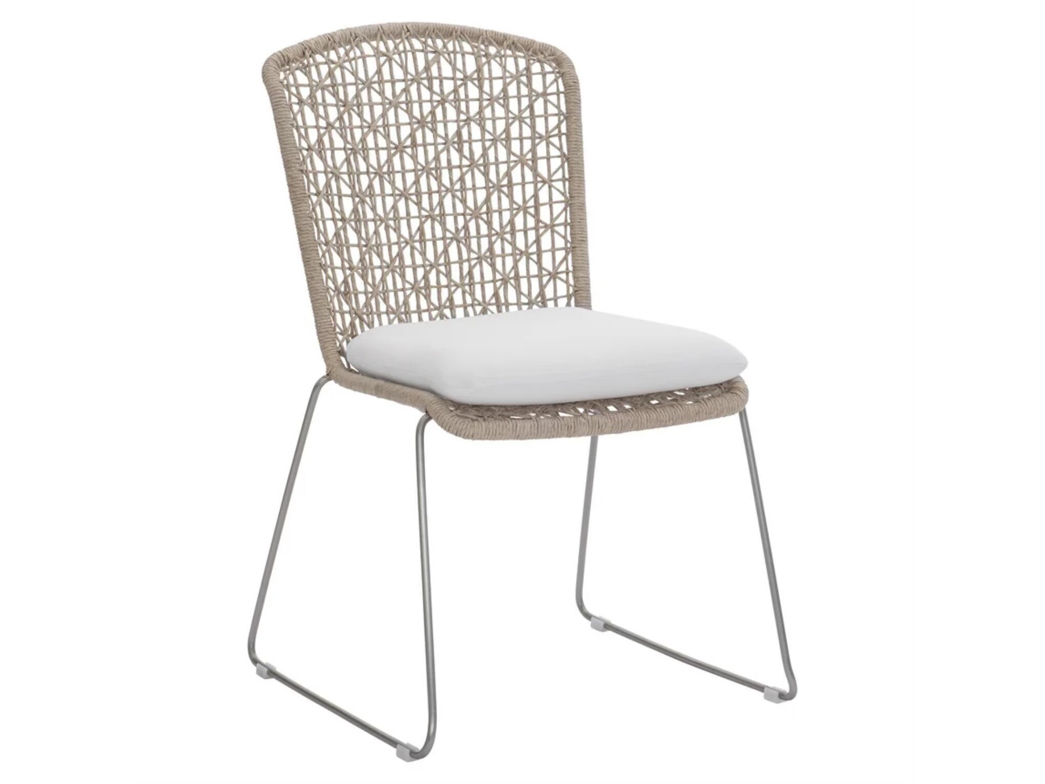 Carmel Outdoor Side Chair