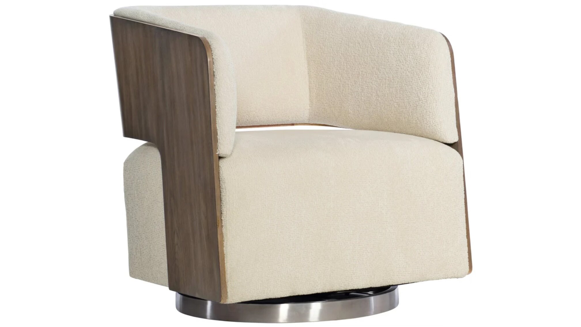 Montana Fabric Swivel Chair